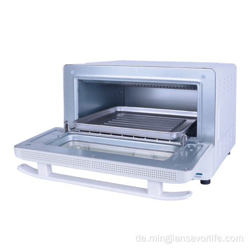 13L tragbarer Mini-Elektro-Dampf-Toaster-Backofen